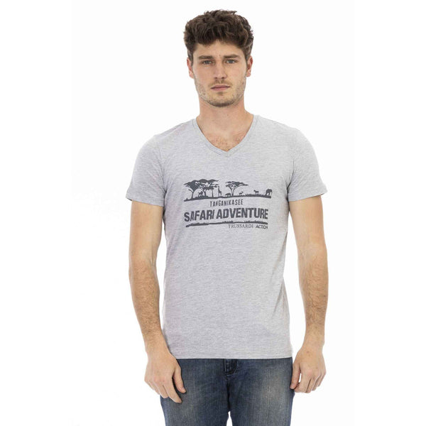 Trussardi Action T-shirts - stylesgateway