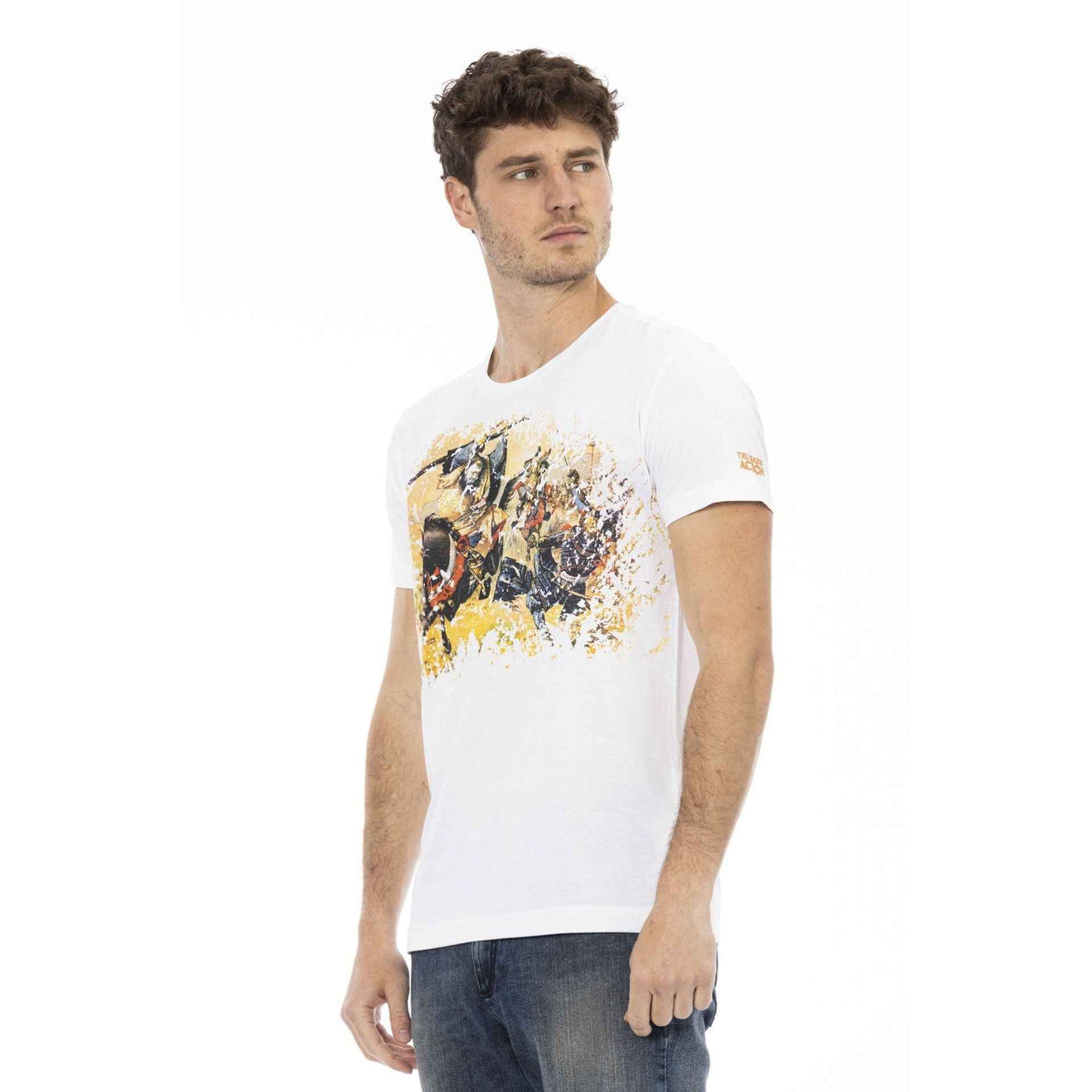 Trussardi Action T-shirts - stylesgateway