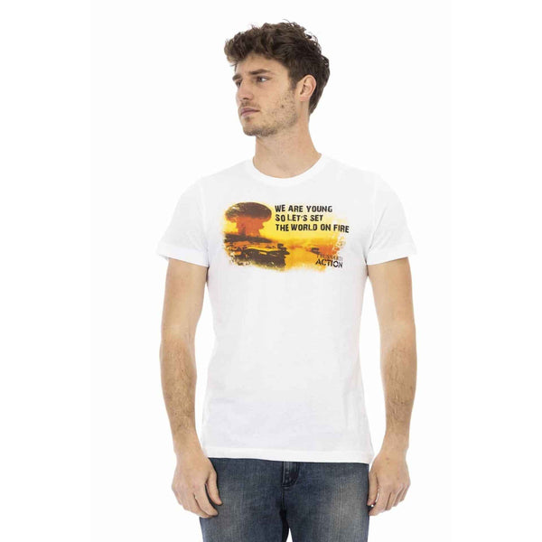 Trussardi Action T-shirts - stylesgateway