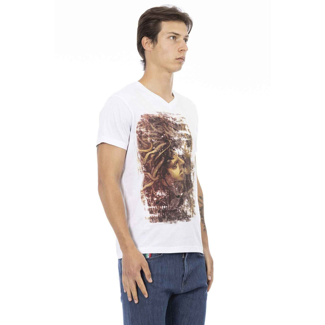 Trussardi Action T-shirts - stylesgateway