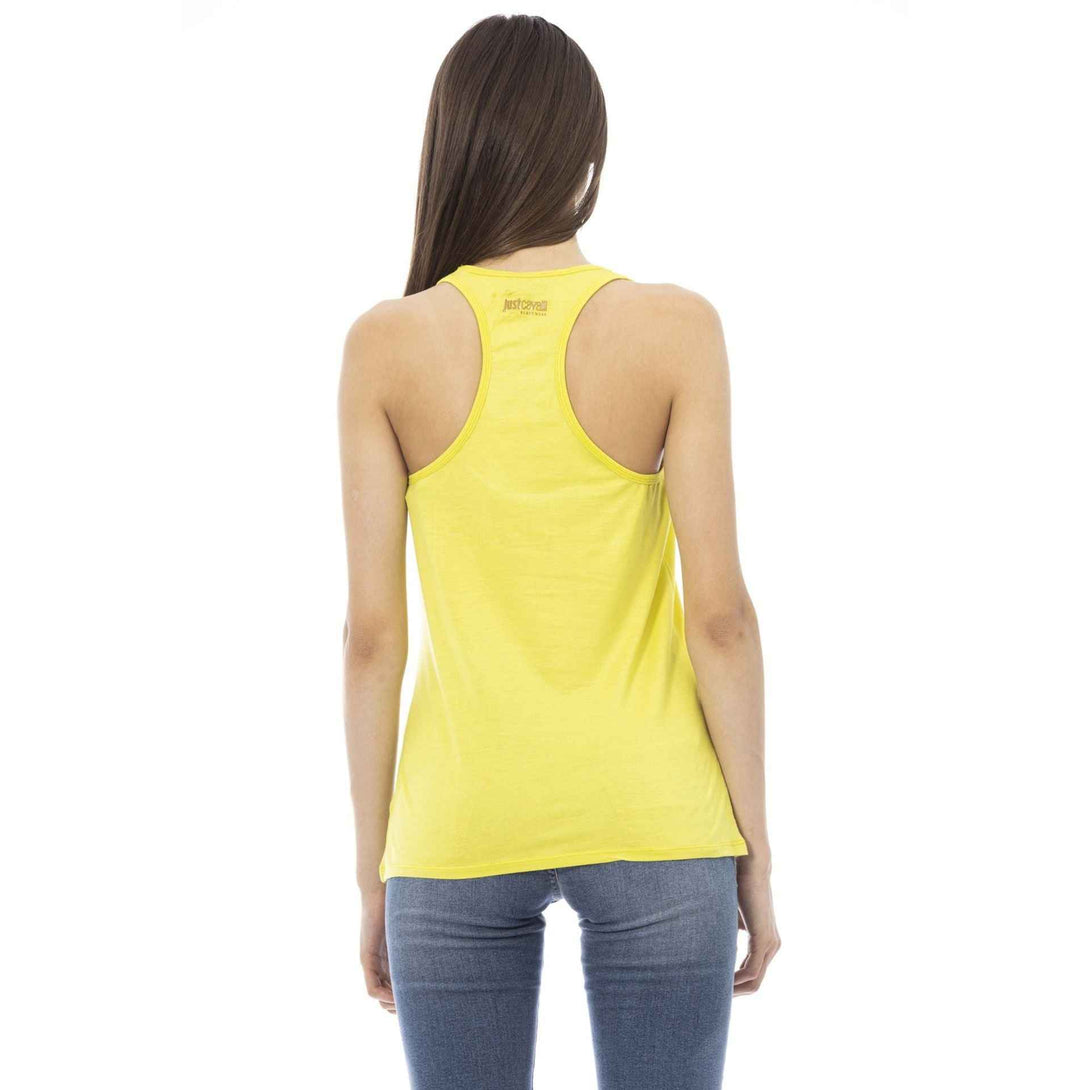 Just Cavalli Beachwear Top - stylesgateway