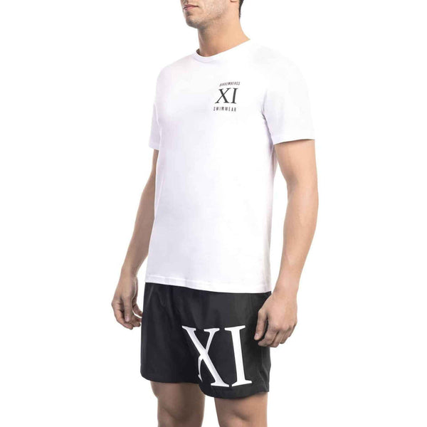 Bikkembergs Beachwear T-shirts - stylesgateway
