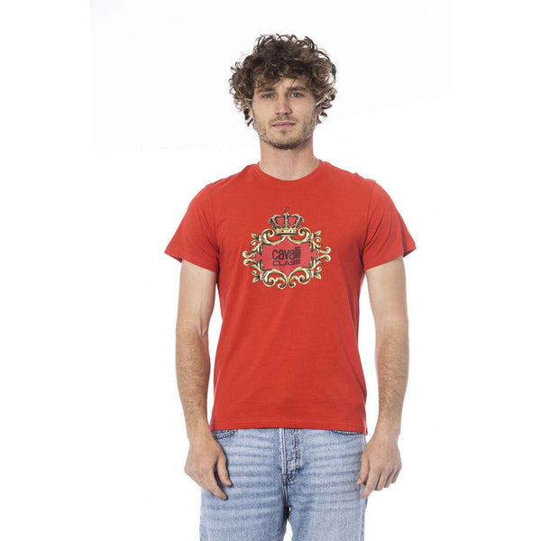 Cavalli Class T-shirts - stylesgateway
