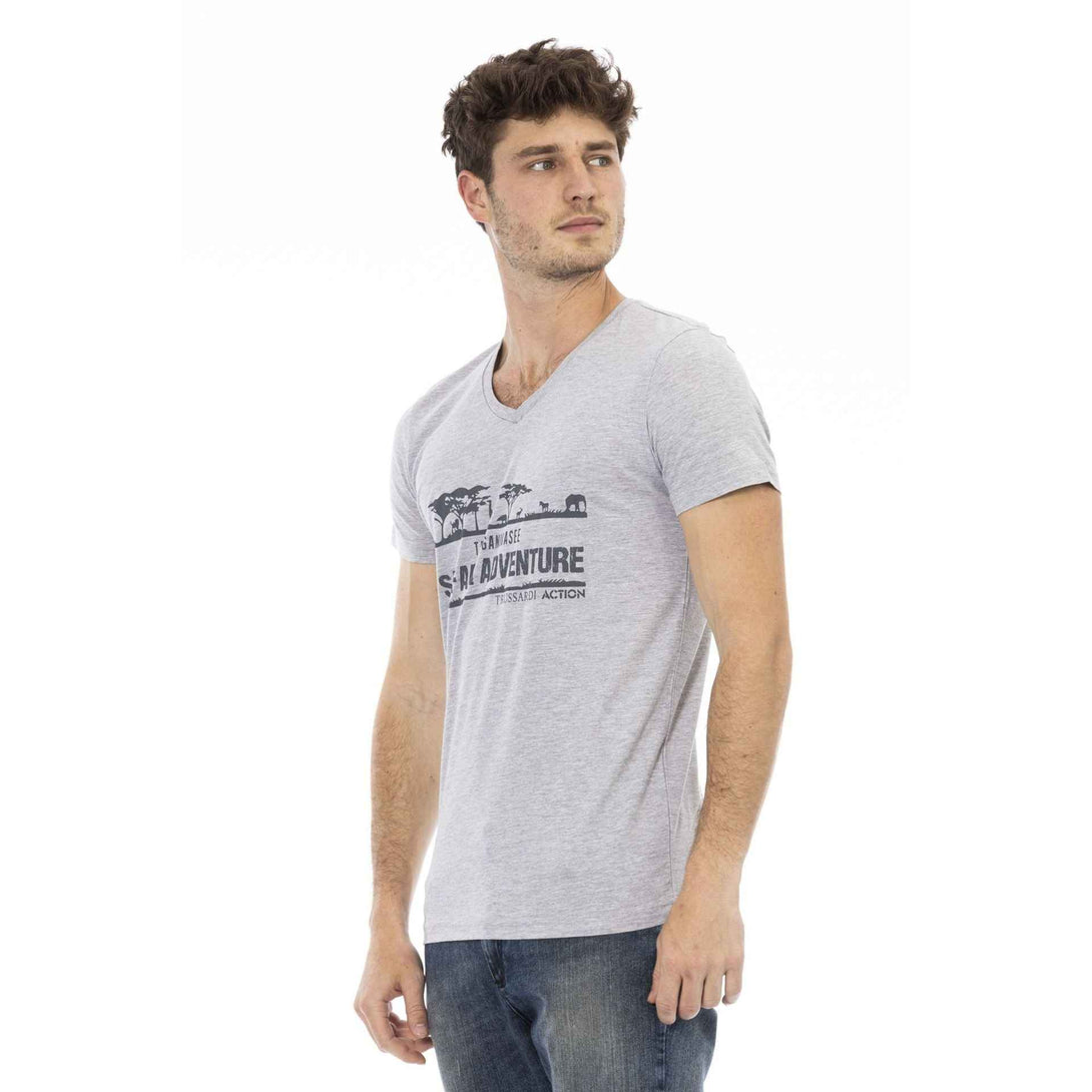 Trussardi Action T-shirts - stylesgateway
