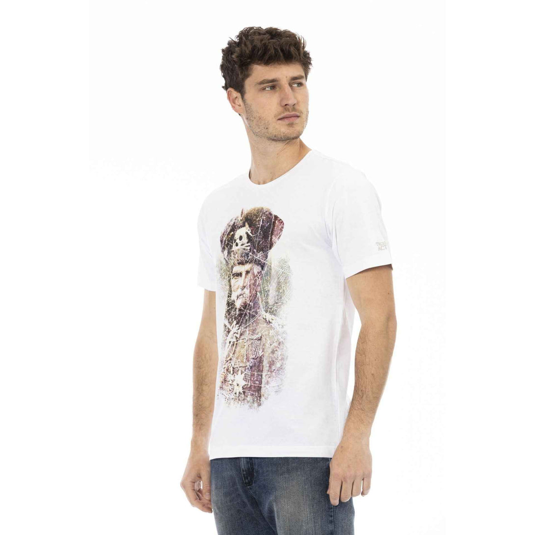 Trussardi Action T-shirts - stylesgateway