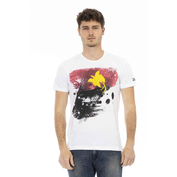 Trussardi Action T-shirts - stylesgateway