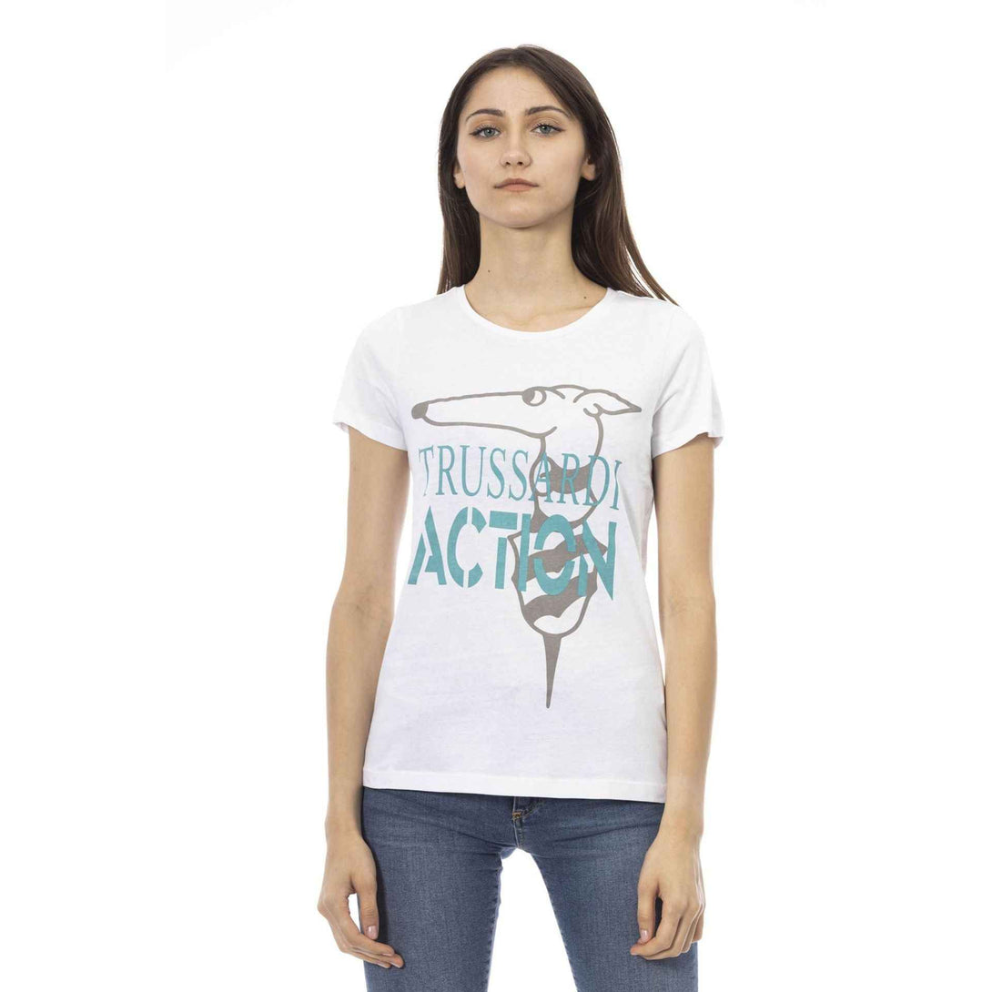 Trussardi Action T-shirts - stylesgateway