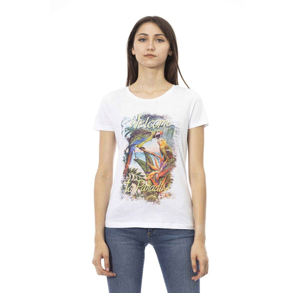 Trussardi Action T-shirts - stylesgateway