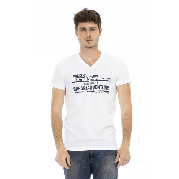 Trussardi Action T-shirts - stylesgateway