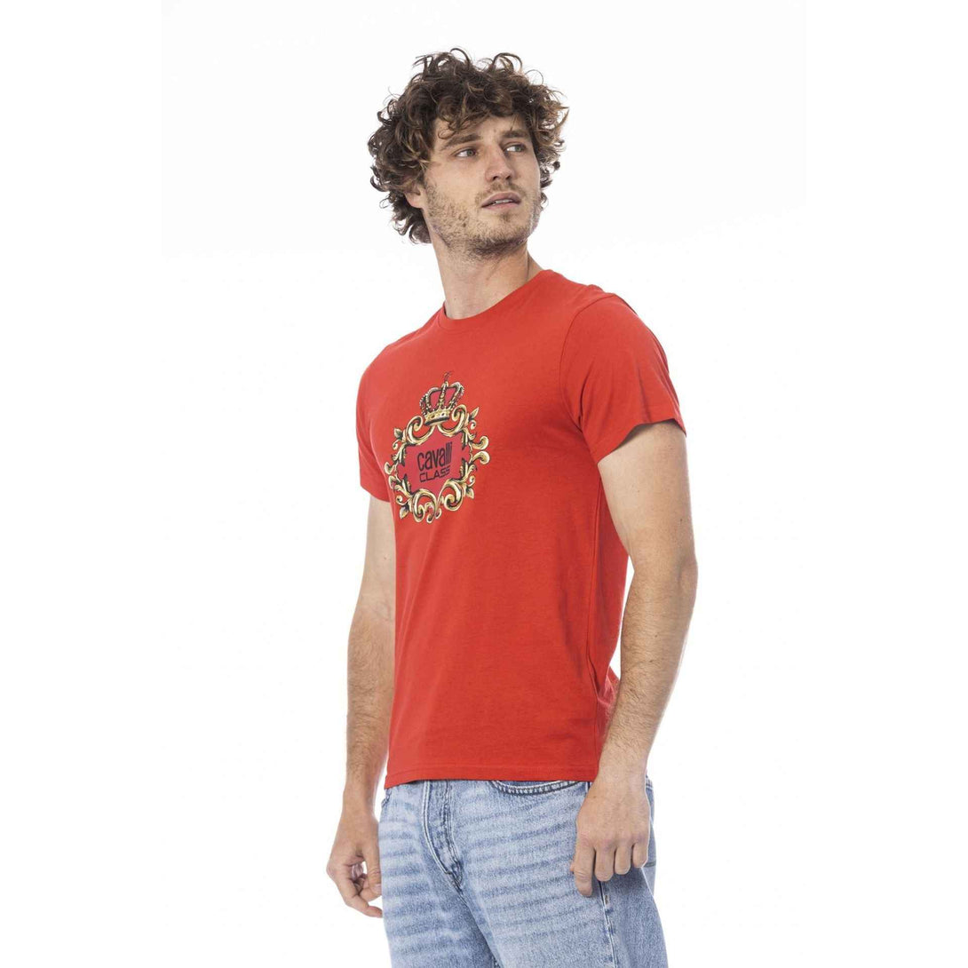 Cavalli Class T-shirts - stylesgateway