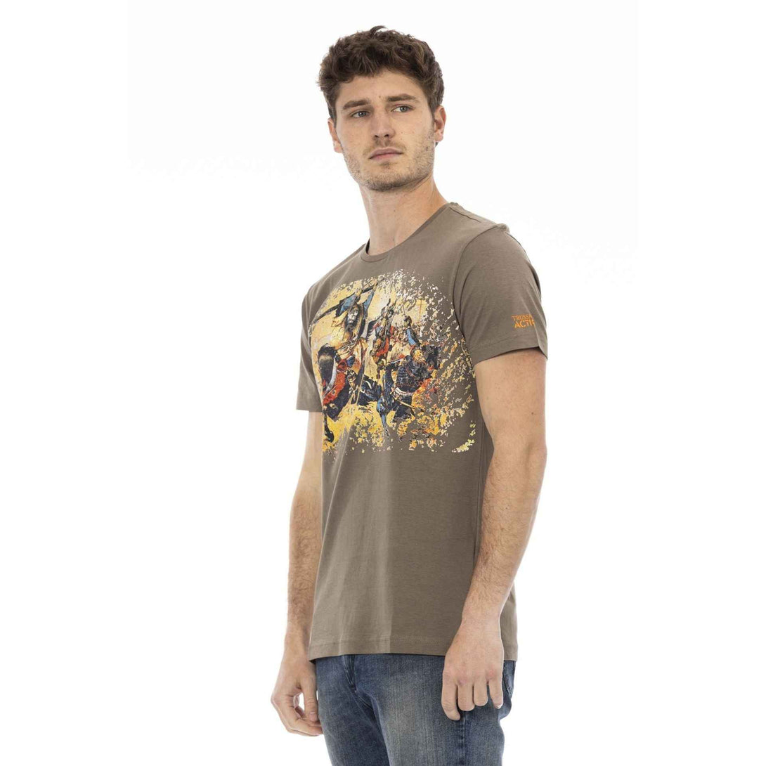 Trussardi Action T-shirts - stylesgateway