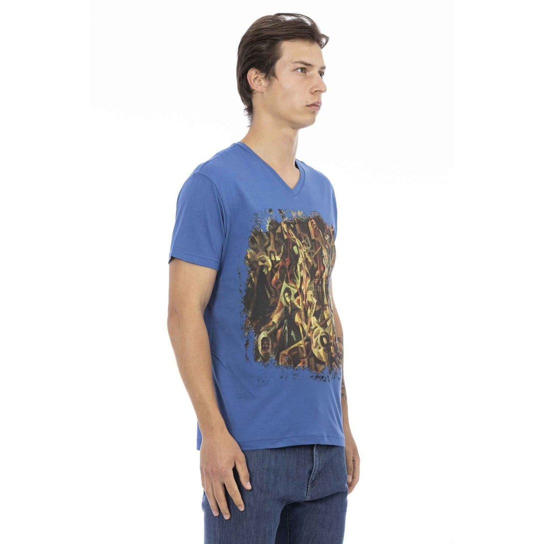 Trussardi Action T-shirts - stylesgateway