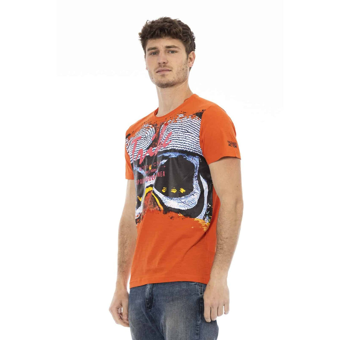 Trussardi Action T-shirts - stylesgateway