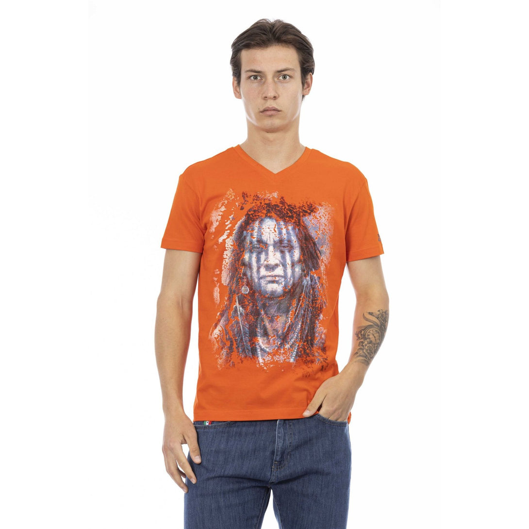 Trussardi Action T-shirts - stylesgateway