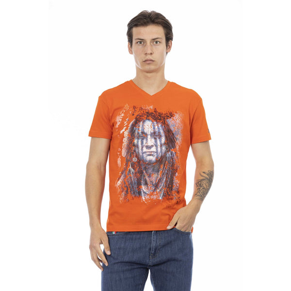 Trussardi Action T-shirts - stylesgateway