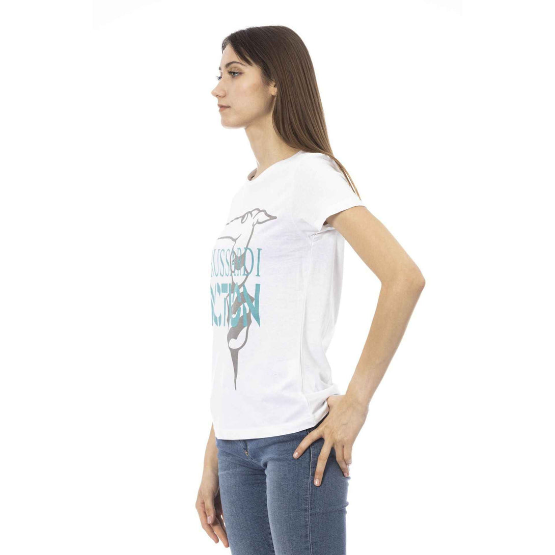 Trussardi Action T-shirts - stylesgateway