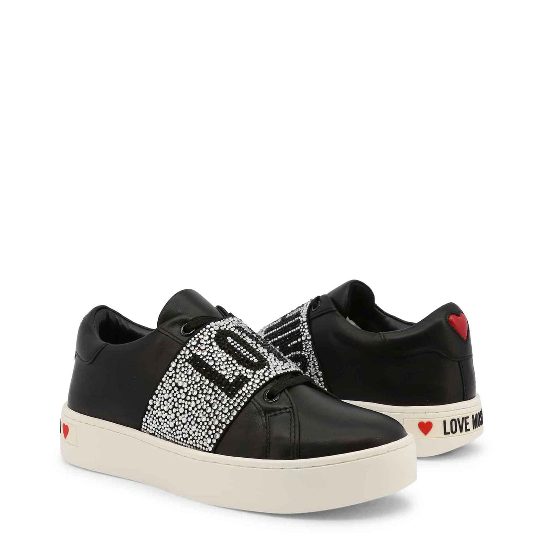 Love Moschino Sneakers - stylesgateway