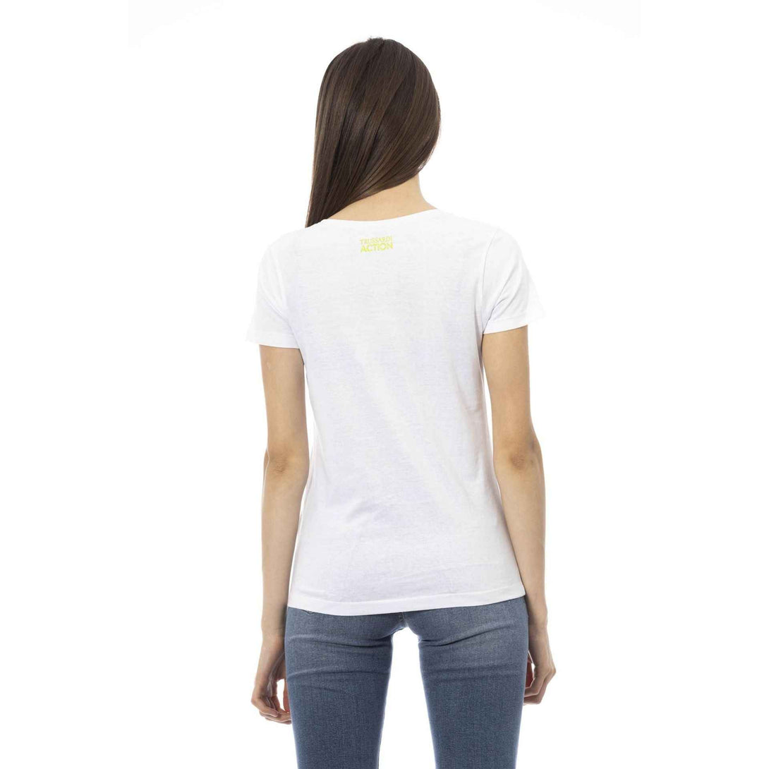 Trussardi Action T-shirts - stylesgateway