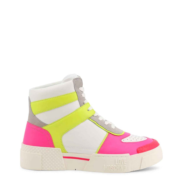 Love Moschino Sneakers - stylesgateway