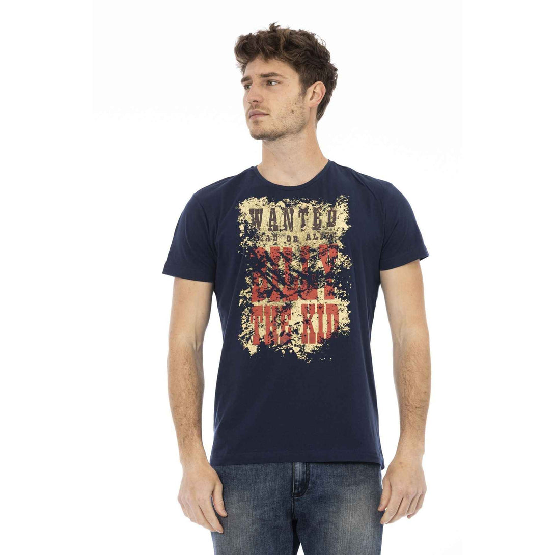 Trussardi Action T-shirts - stylesgateway