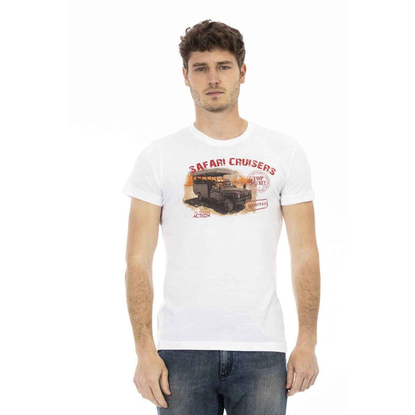 Trussardi Action T-shirts - stylesgateway