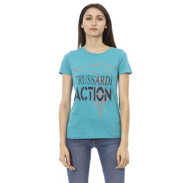 Trussardi Action T-shirts - stylesgateway