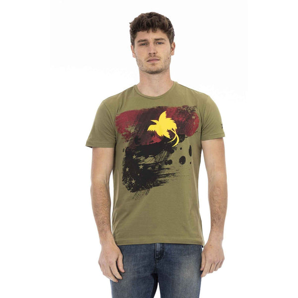 Trussardi Action T-shirts - stylesgateway