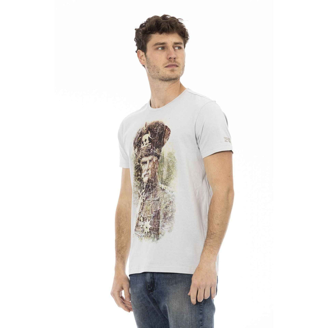 Trussardi Action T-shirts - stylesgateway
