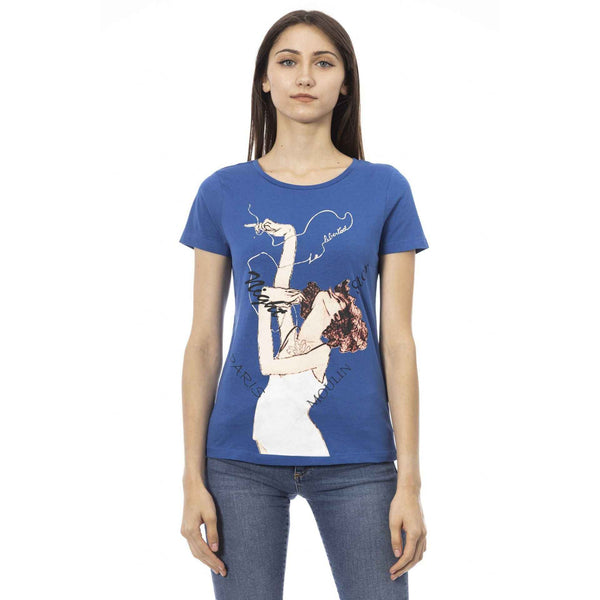 Trussardi Action T-shirts - stylesgateway