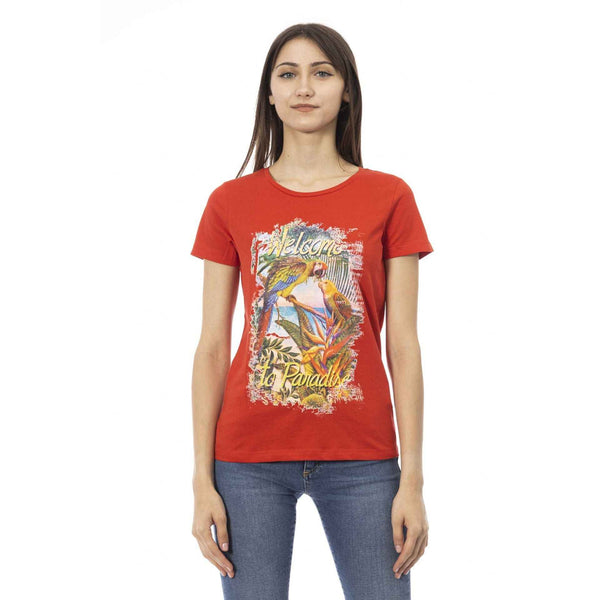 Trussardi Action T-shirts - stylesgateway