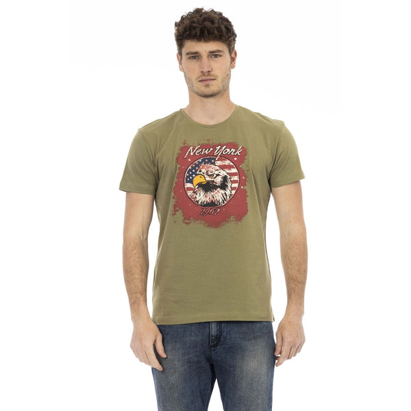 Trussardi Action T-shirts - stylesgateway