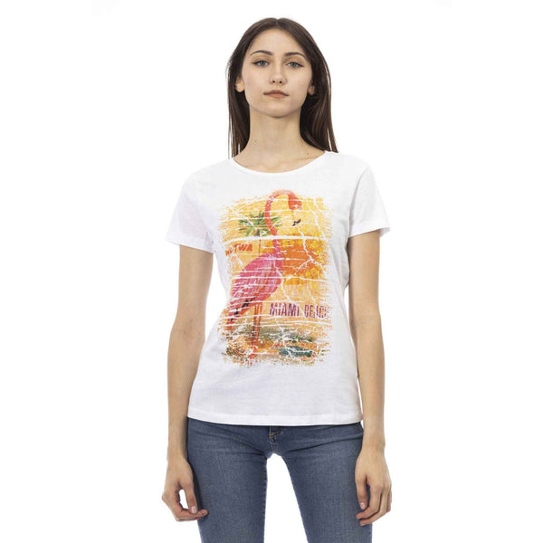 Trussardi Action T-shirts - stylesgateway