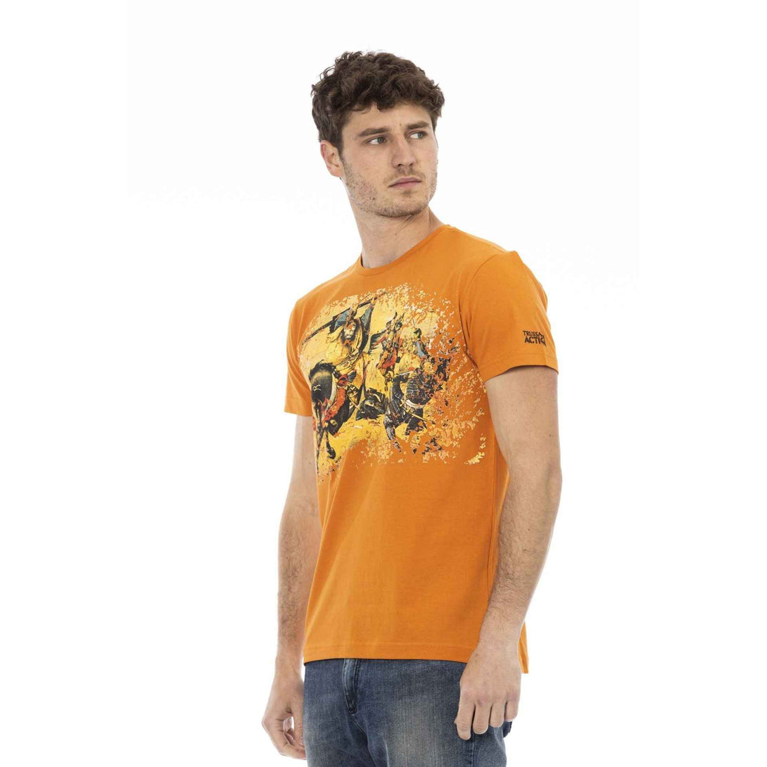 Trussardi Action T-shirts - stylesgateway