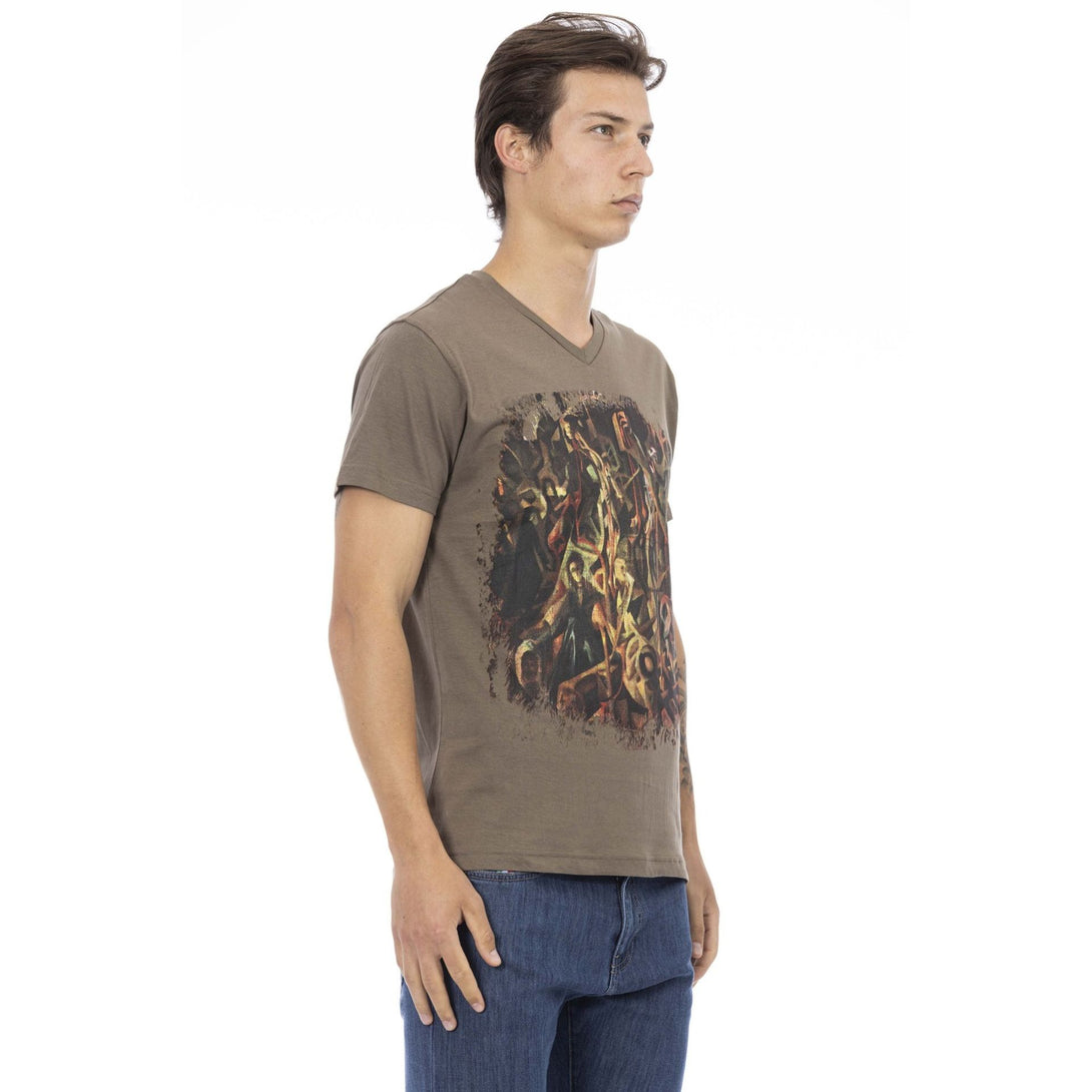 Trussardi Action T-shirts - stylesgateway