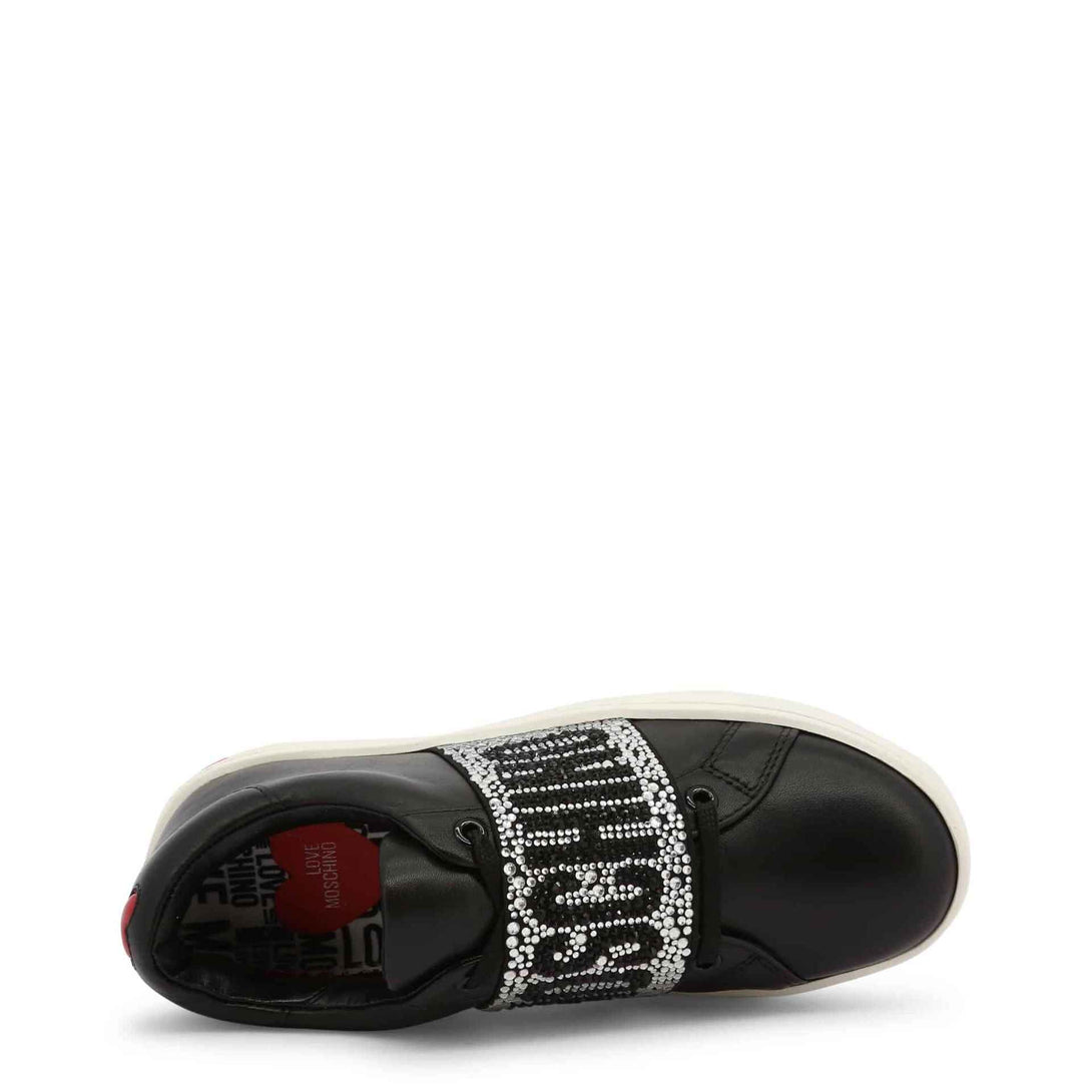 Love Moschino Sneakers - stylesgateway