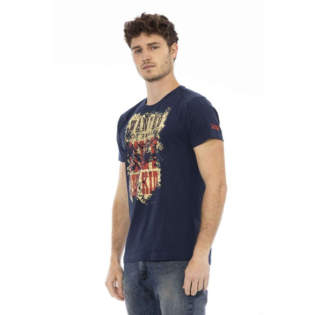 Trussardi Action T-shirts - stylesgateway