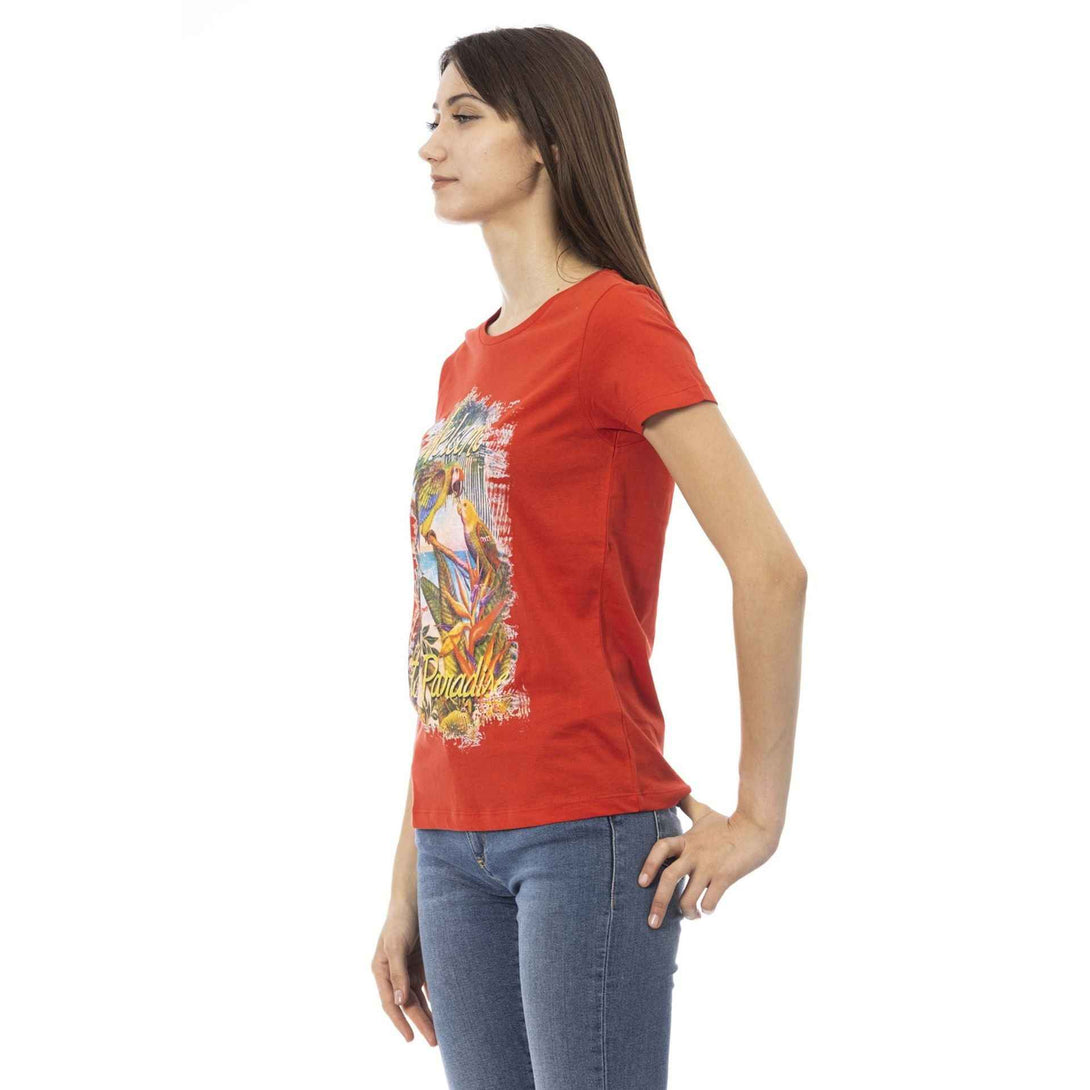 Trussardi Action T-shirts - stylesgateway