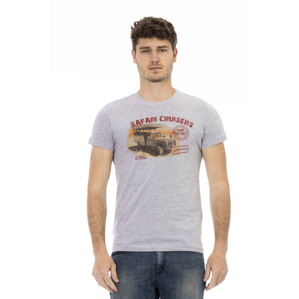 Trussardi Action T-shirts - stylesgateway