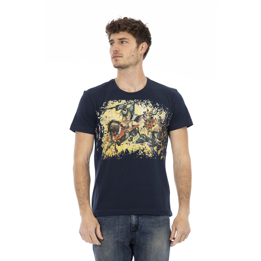 Trussardi Action T-shirts - stylesgateway
