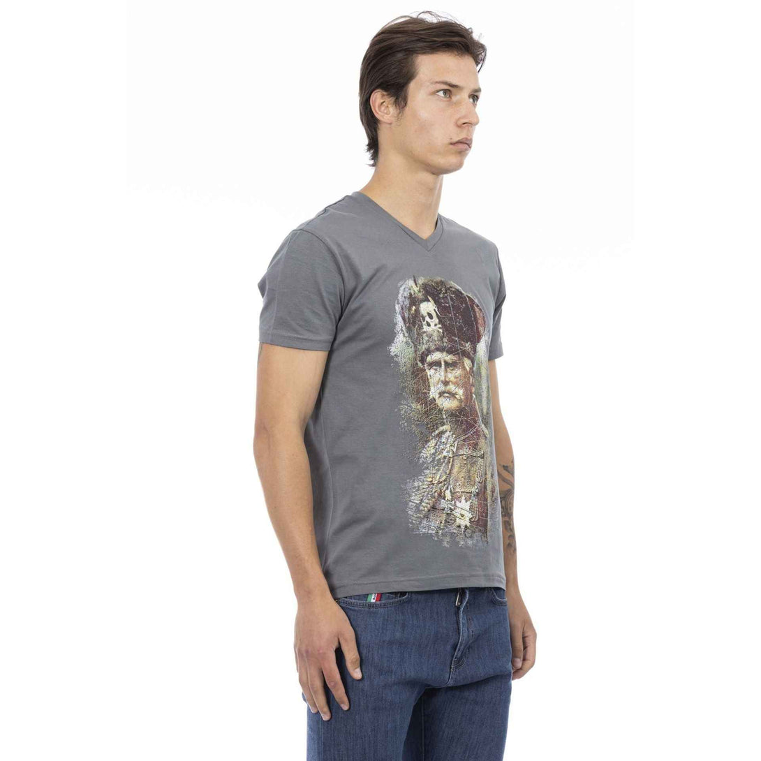 Trussardi Action T-shirts - stylesgateway