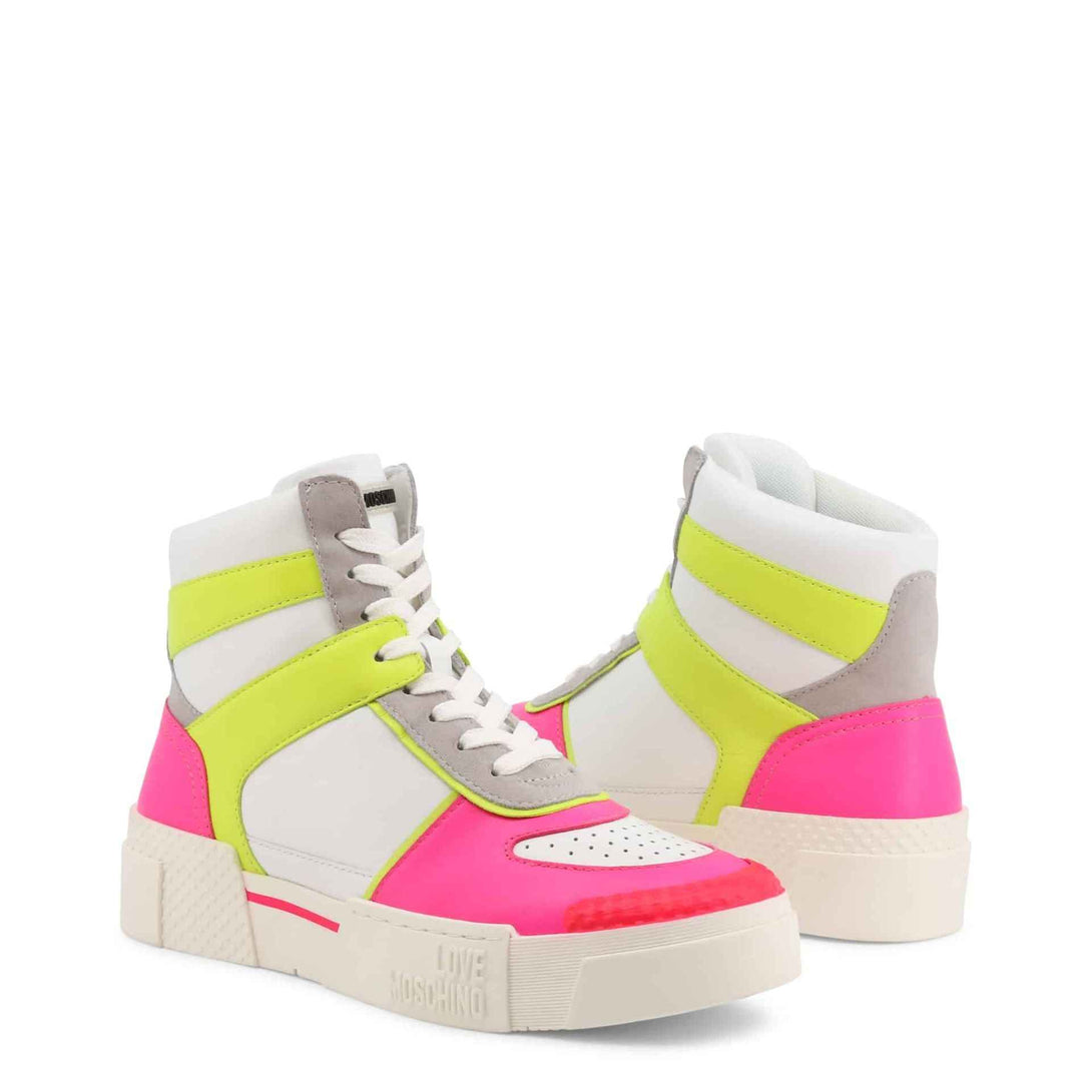 Love Moschino Sneakers - stylesgateway