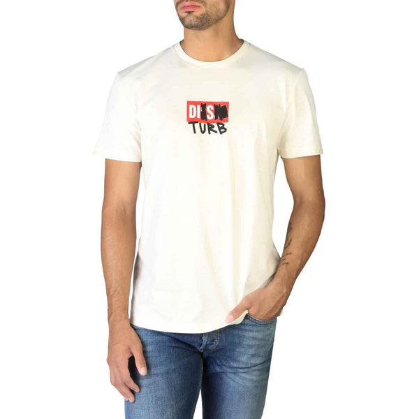 Diesel T-shirts - stylesgateway