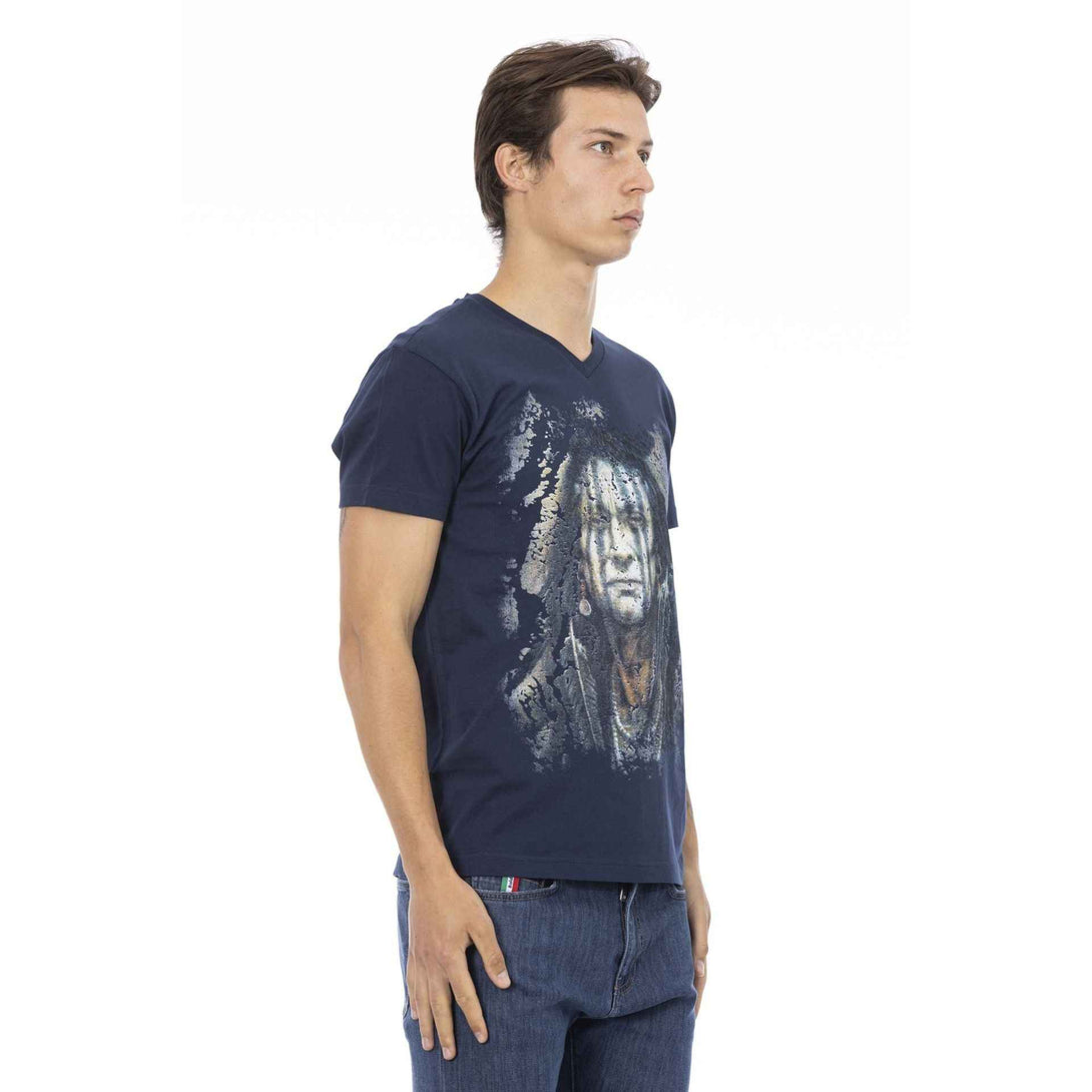 Trussardi Action T-shirts - stylesgateway