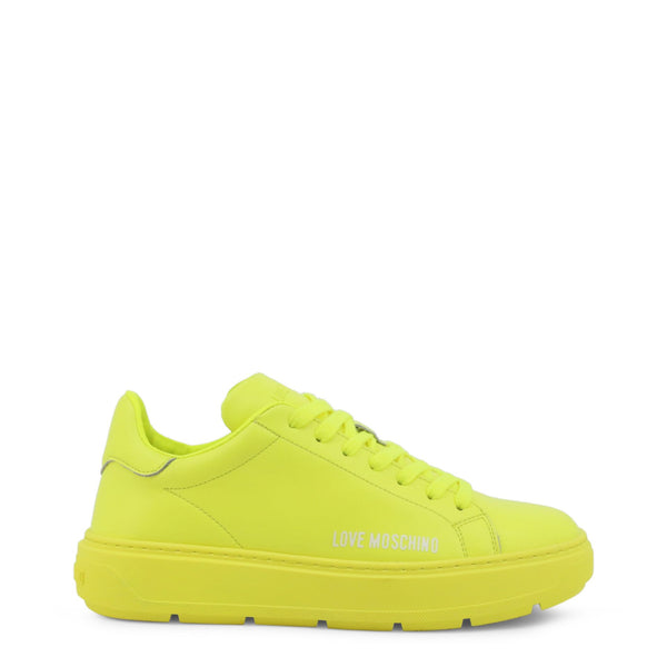 Love Moschino Sneakers - stylesgateway