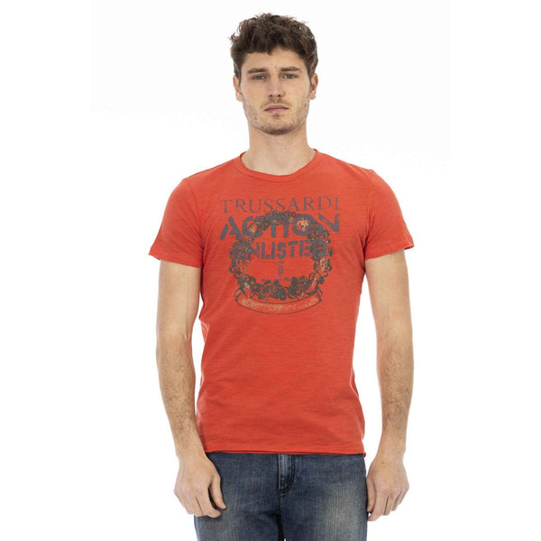 Trussardi Action T-shirts - stylesgateway