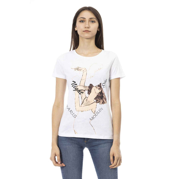 Trussardi Action T-shirts - stylesgateway