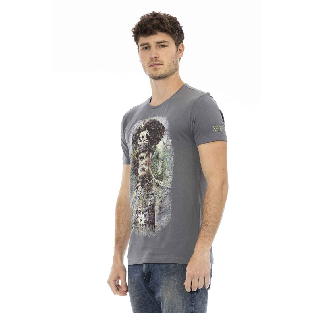 Trussardi Action T-shirts - stylesgateway