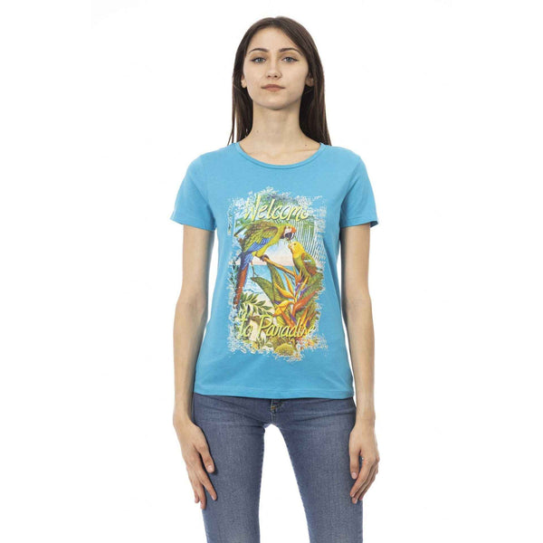 Trussardi Action T-shirts - stylesgateway