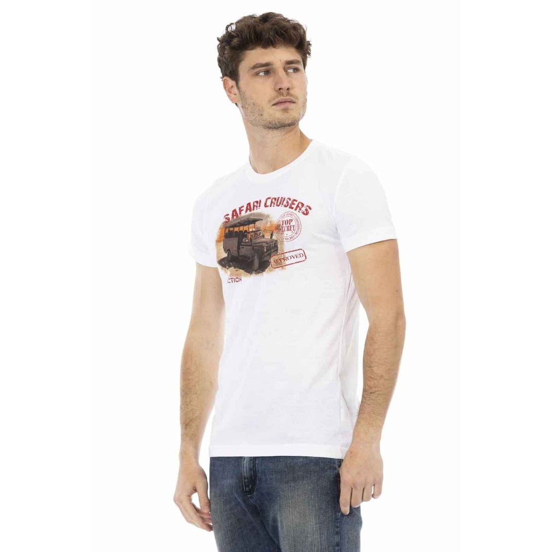 Trussardi Action T-shirts - stylesgateway