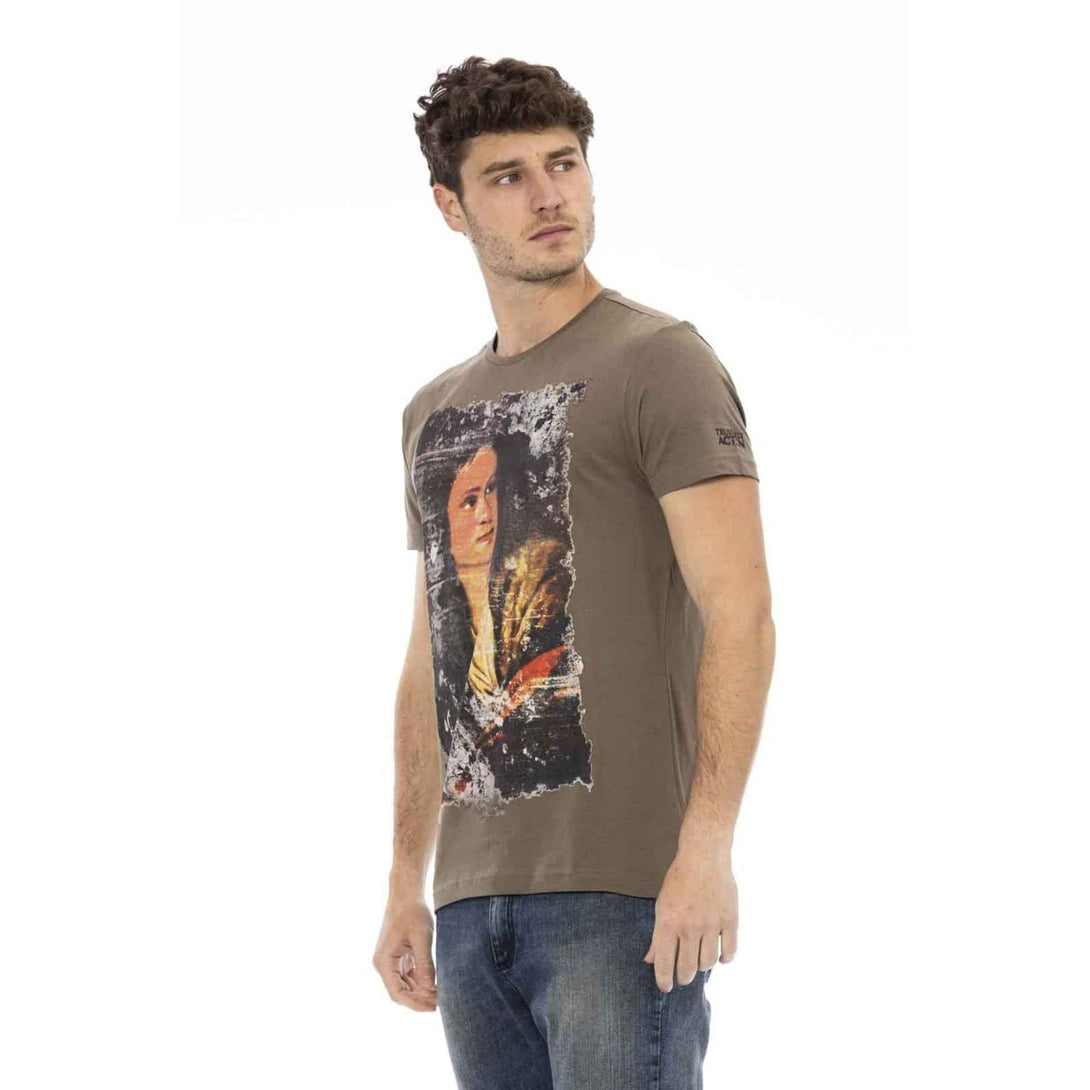 Trussardi Action T-shirts - stylesgateway